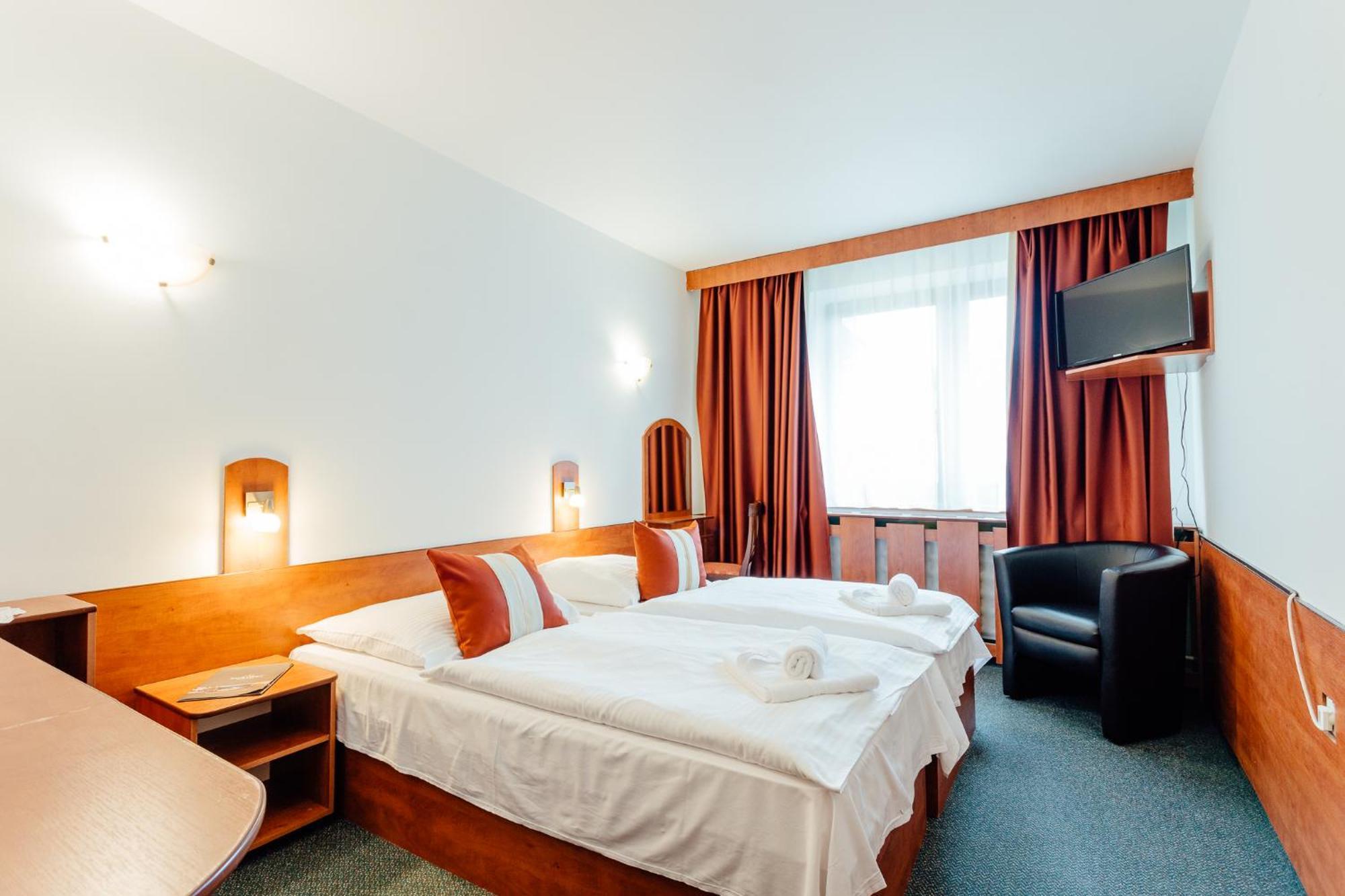 באנסקה ביסטריצה Hotel Sachticka מראה חיצוני תמונה