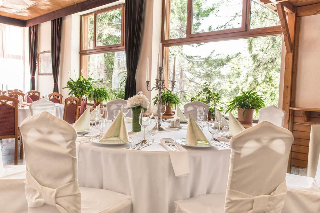 באנסקה ביסטריצה Hotel Sachticka מראה חיצוני תמונה