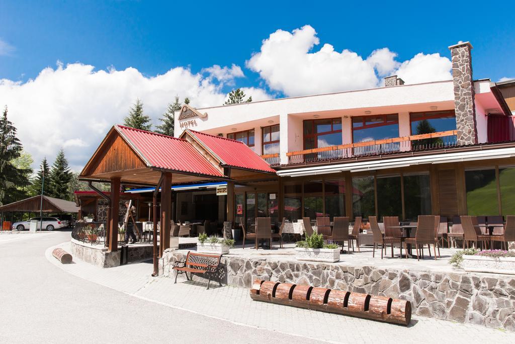 באנסקה ביסטריצה Hotel Sachticka מראה חיצוני תמונה