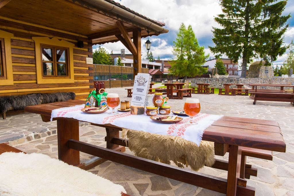 באנסקה ביסטריצה Hotel Sachticka מראה חיצוני תמונה