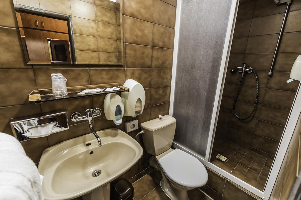 באנסקה ביסטריצה Hotel Sachticka מראה חיצוני תמונה